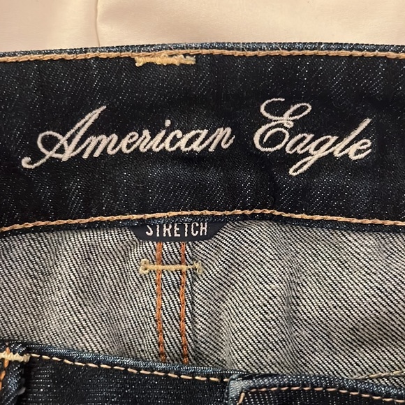 American Eagle Artist Stretch Jean - Picture 3 of 7